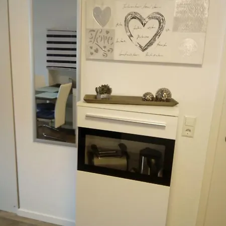 Apartment Fewo Constanze Bad Bergzabern