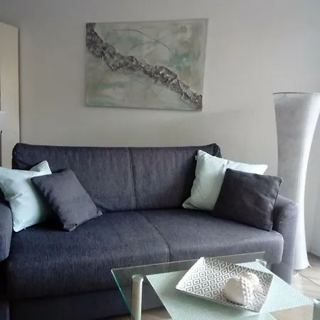 Apartment Fewo Constanze Bad Bergzabern